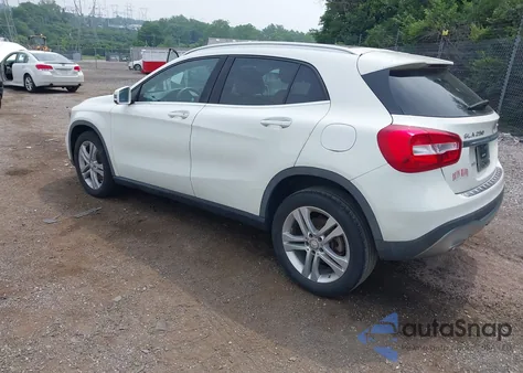 2018 Mercedes-Benz Gla 250 4Matic from USA, damaged, VIN WDCTG4GB1JJ370578